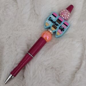 Cute Teacher Pen